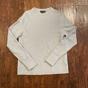 CLUB MONACO 100% Wool sweater- Large